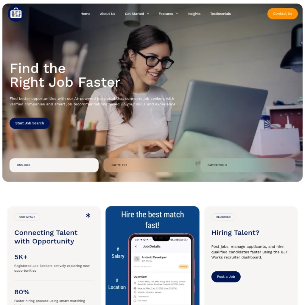 Creative plus Portfolio