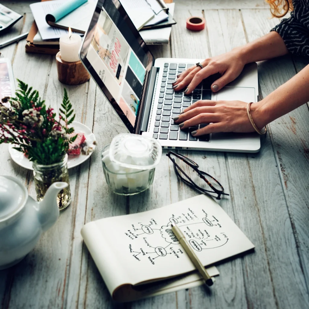 Professional Content Creation Services in Indore